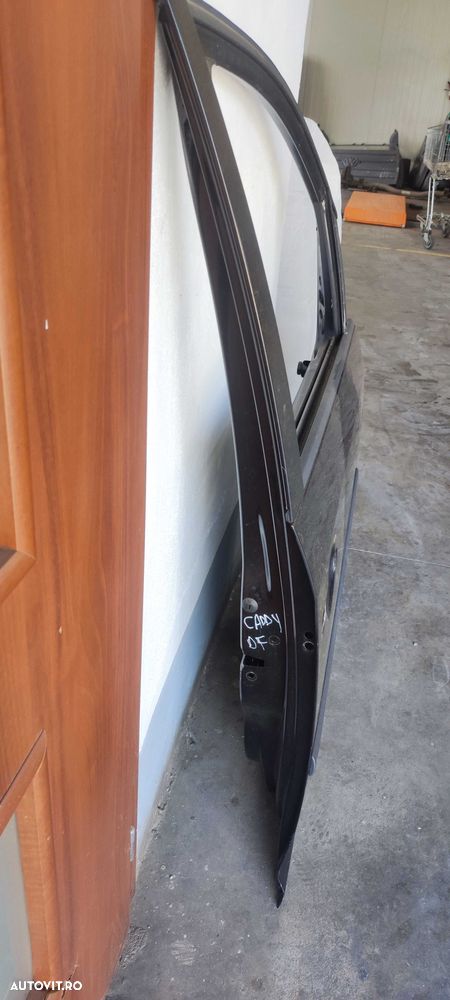 Usa dreapta fata volkswagen vw caddy an 2008 cod culoare C9Z - 5
