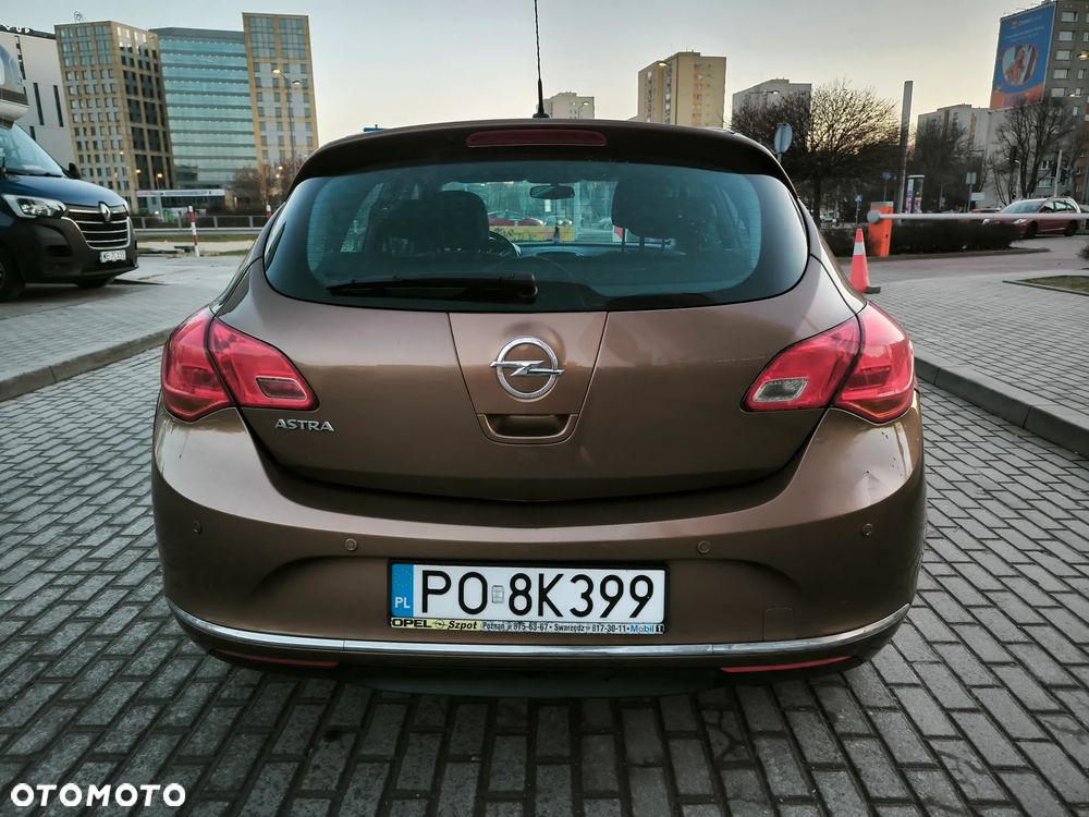 Opel Astra - 28