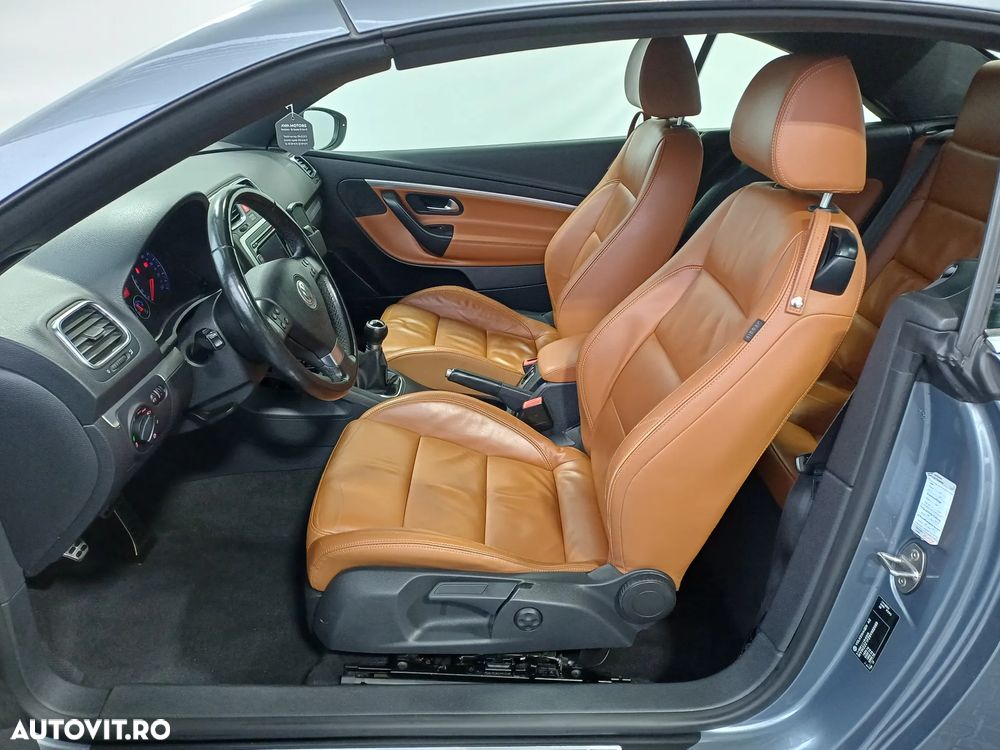Volkswagen Eos 1.4 TSI - 5