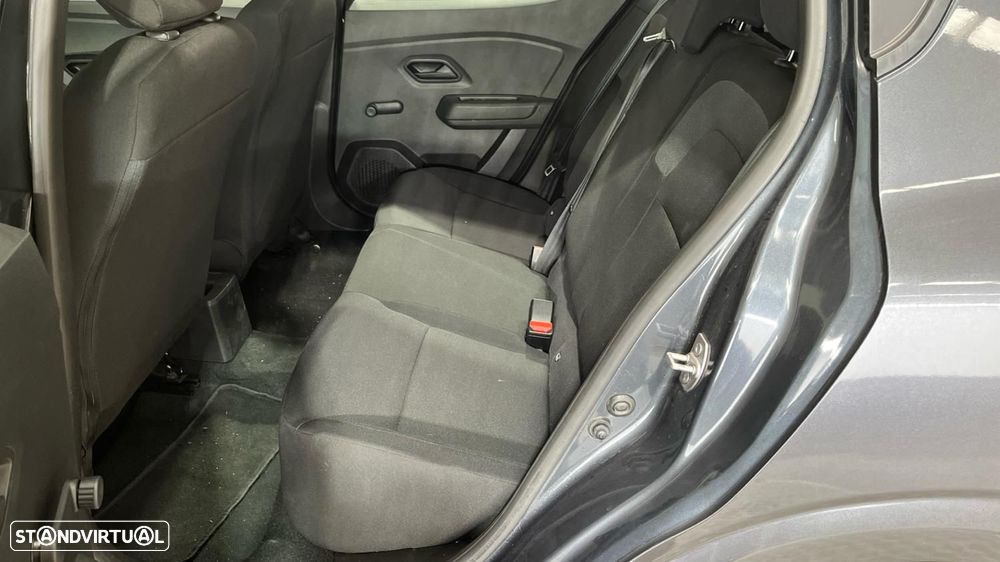 Dacia Sandero 1.0 ECO-G Comfort Bi-Fuel - 12