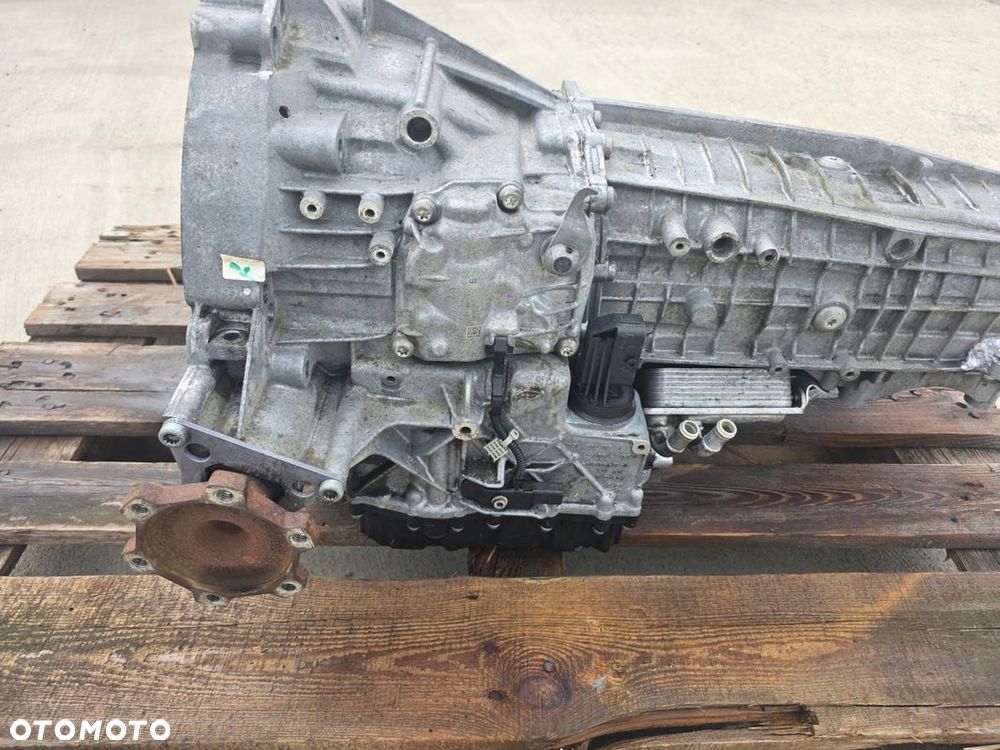 SKRZYNIA BIEGÓW KOMPLETNA S TRONIC AUDI A4 B9 A5 8W PHQ ORYGINAŁ ! - 7