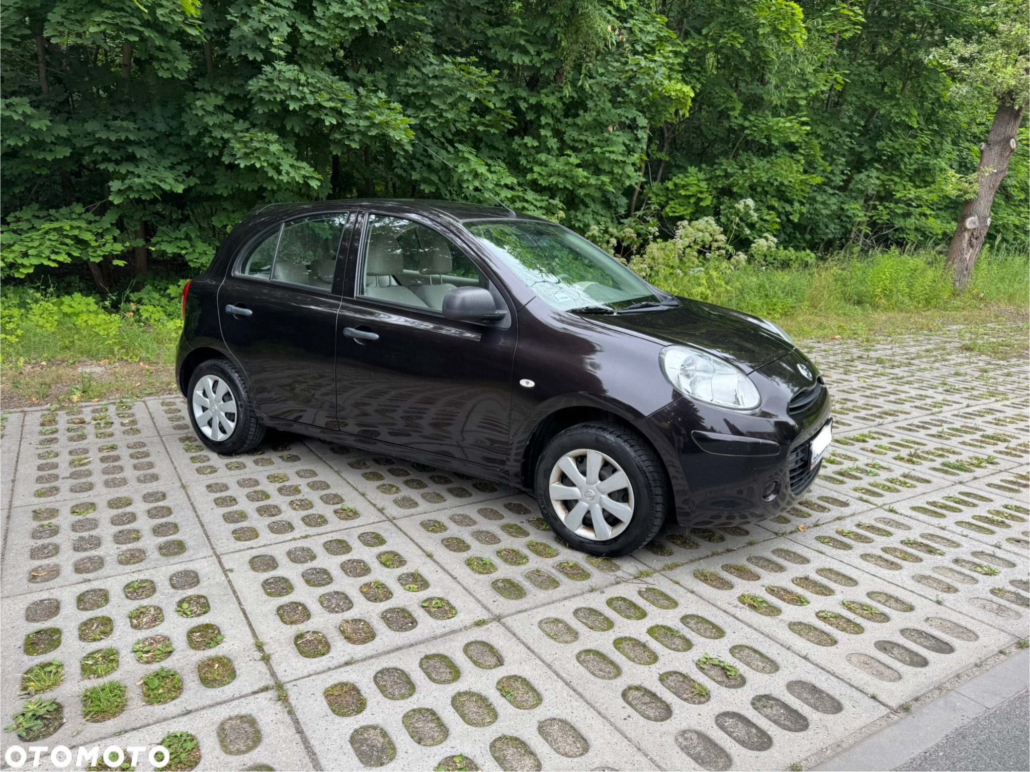 Nissan Micra 1.2 Visia AC/CD - 10