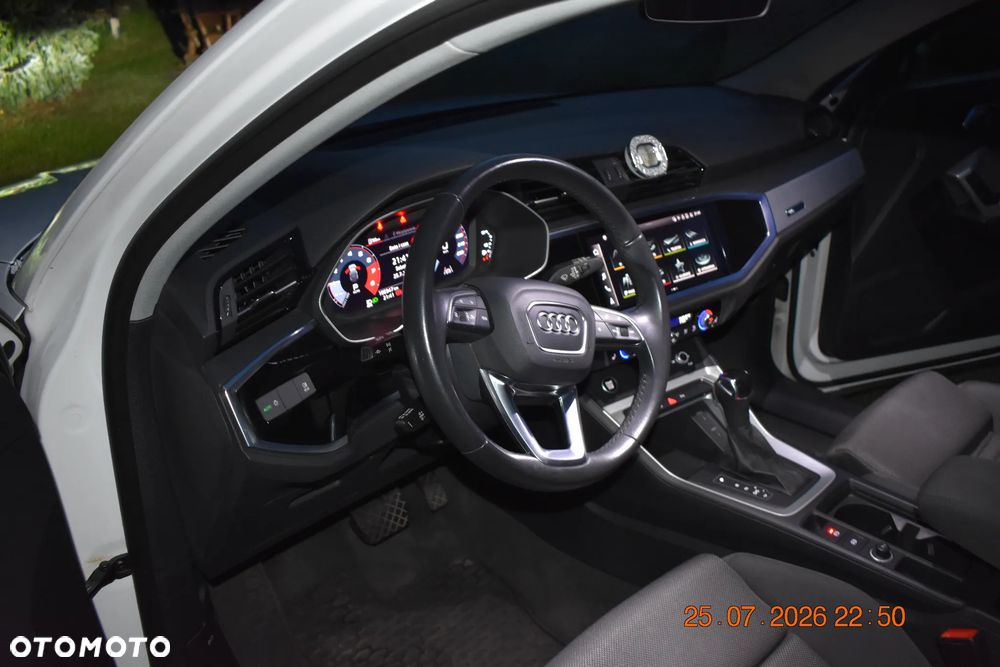 Audi Q3 Sportback 35 TFSI mHEV S tronic - 20