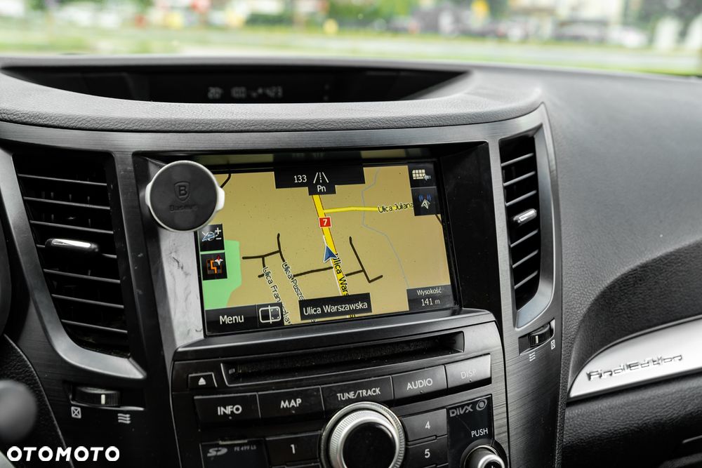 Subaru Legacy 2.0i Lineartronic Active - 33