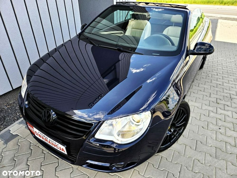 Volkswagen Eos - 22