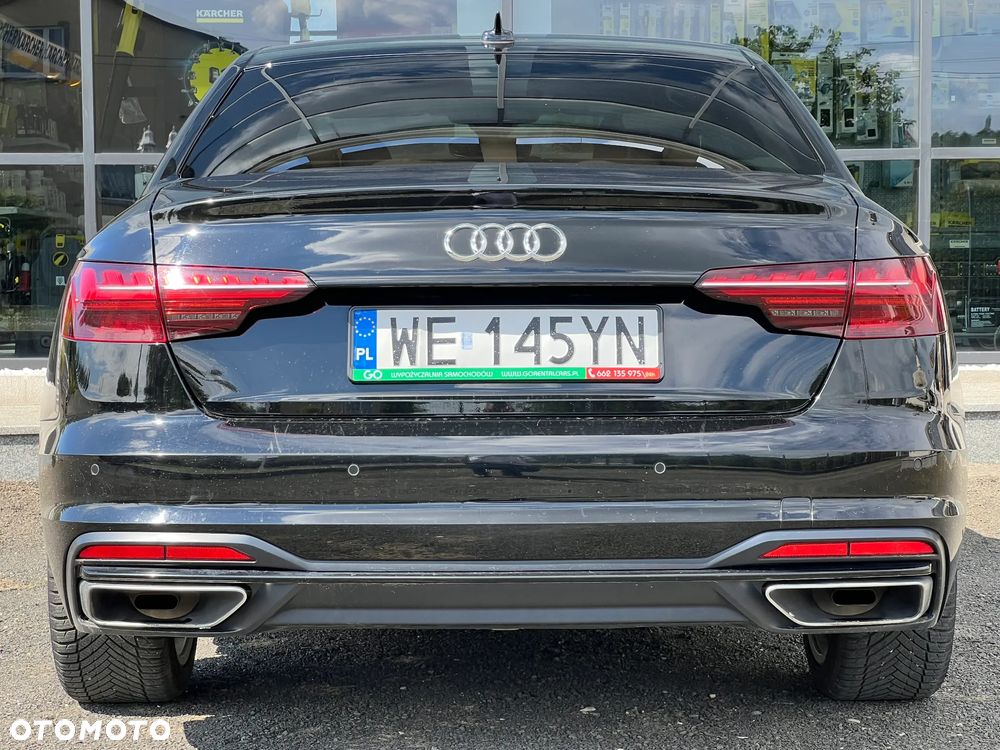 Audi A4 Limousine 35 TFSI Sport S tronic - 8