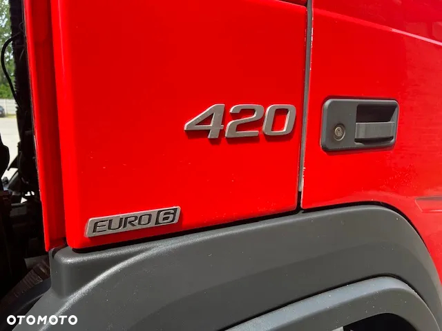 Volvo FMX*420*6X2*JOAB*1KOMORA - 16