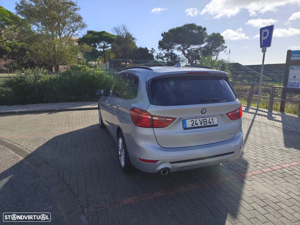 BMW 216 Gran Tourer - 15