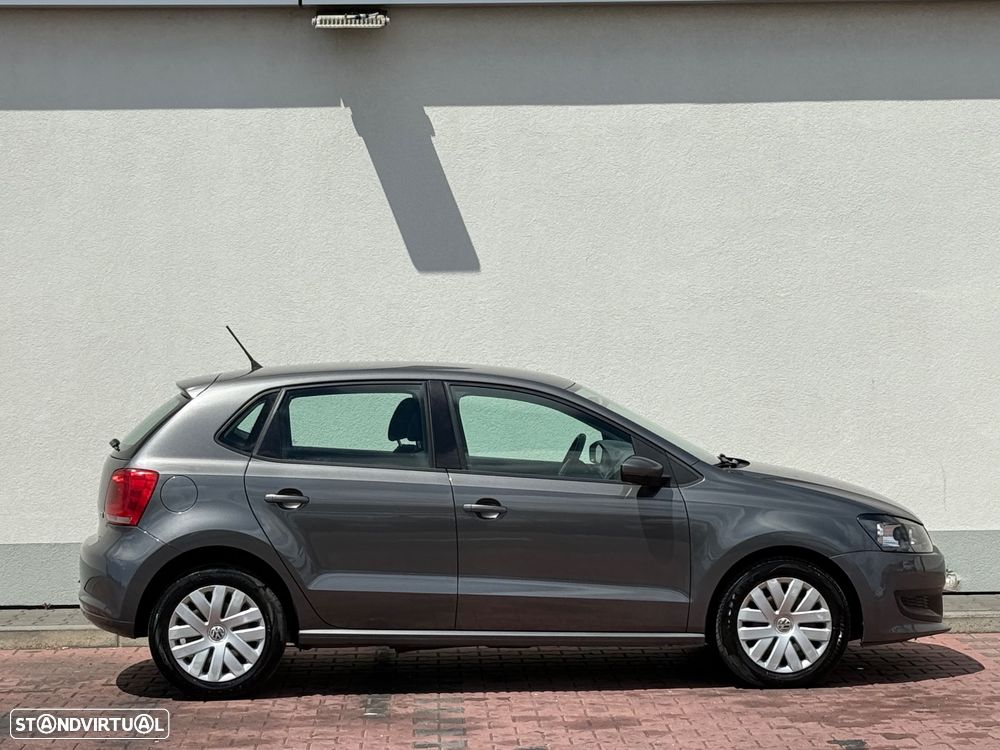Volkswagen Polo 2012 photo 4