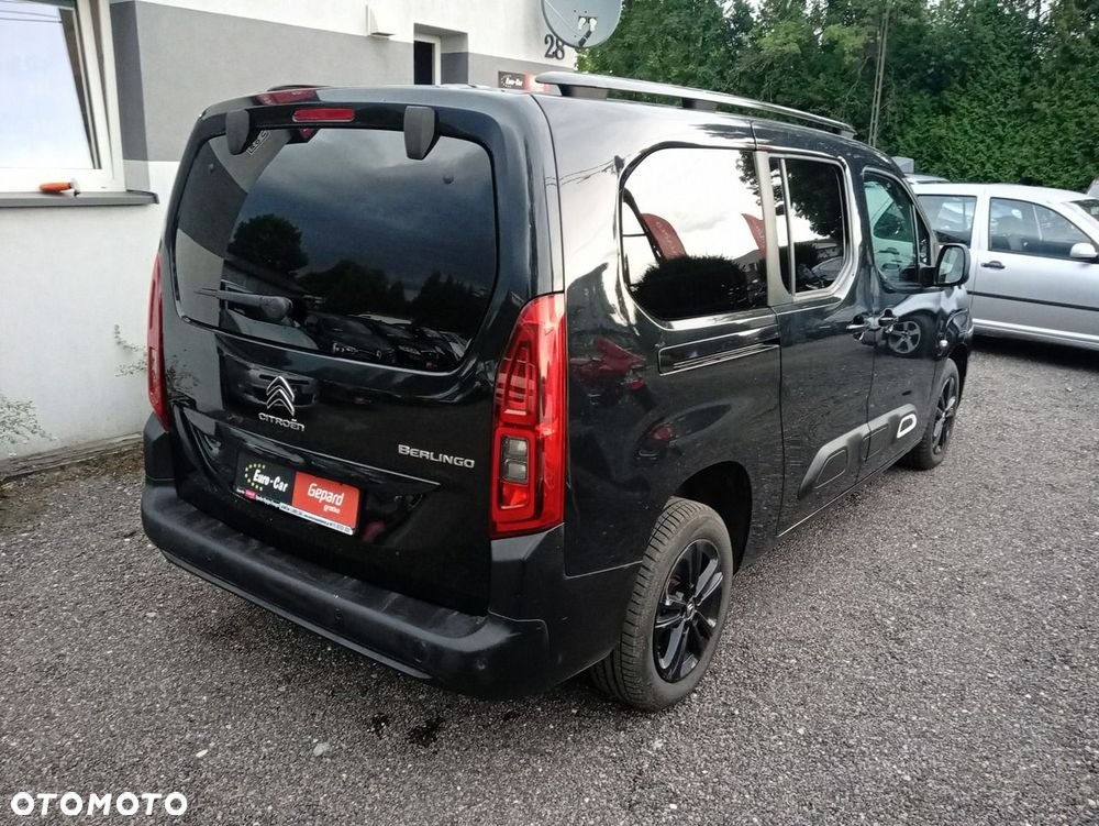 Citroën Berlingo - 4