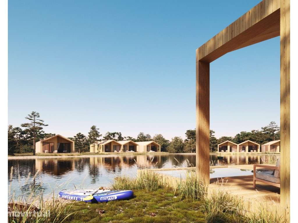 Lakehouses - Exclusividade e Conforto em Harmonia com a Natureza - Grande imagem: 5/42