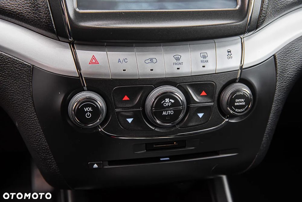 Fiat Freemont 2.0 Multijet Lounge AWD - 17