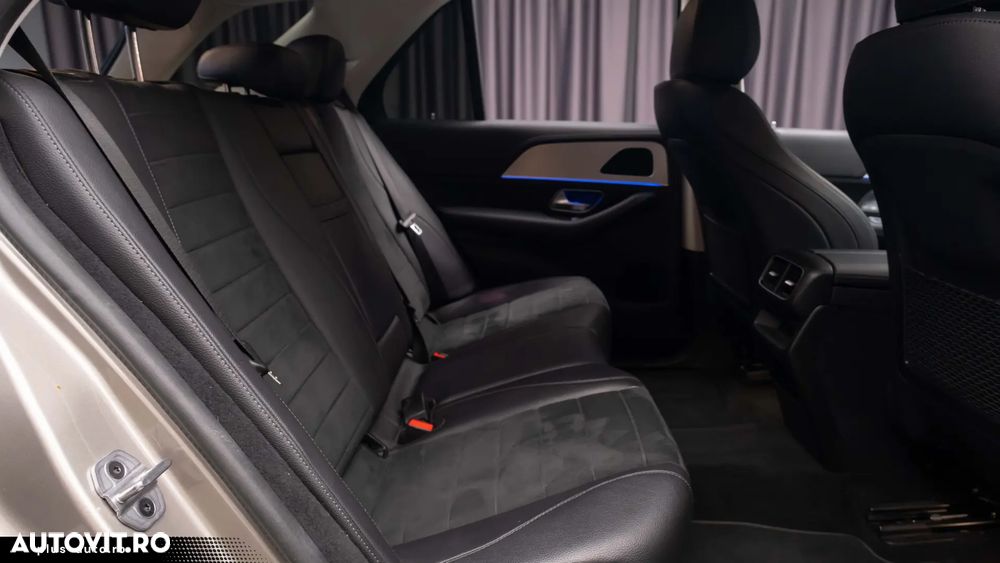 Mercedes-Benz GLE - 34