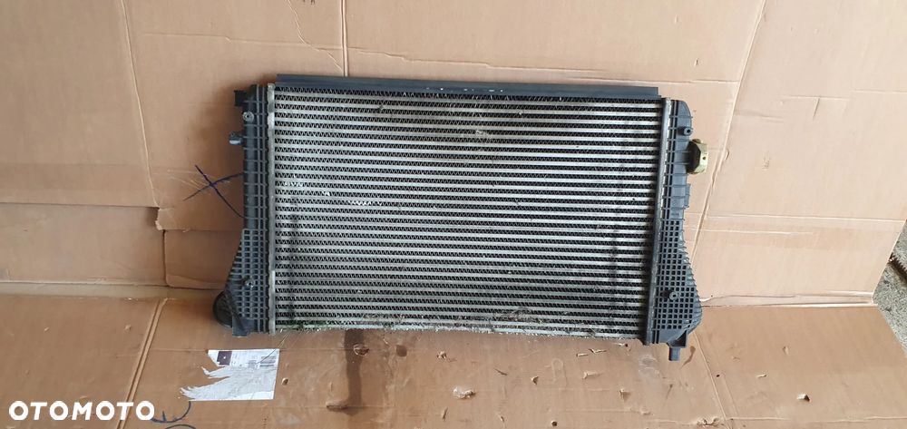 Intercooler chłodnica intercoolera Seat Leon II 1.6 TDI 1K0145803BM - 5