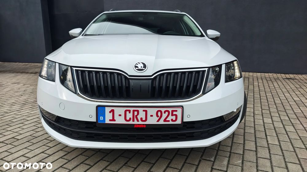 Skoda Octavia 1.4 TSI Green tec Ambition - 17