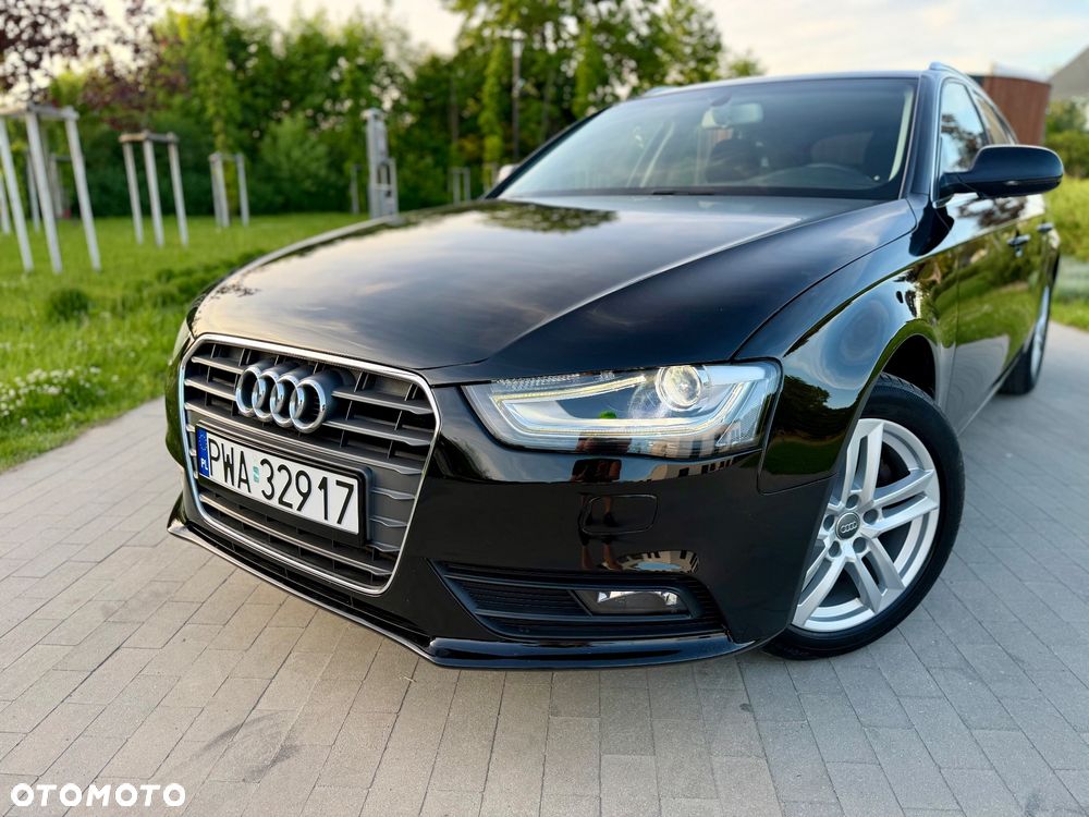 Audi A4 Avant 2.0 TDI DPF multitronic Attraction - 6