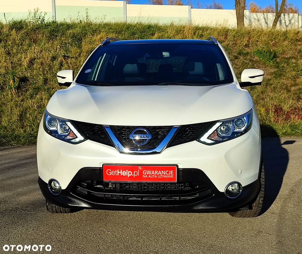 Nissan Qashqai 1.6 DIG-T Tekna - 4