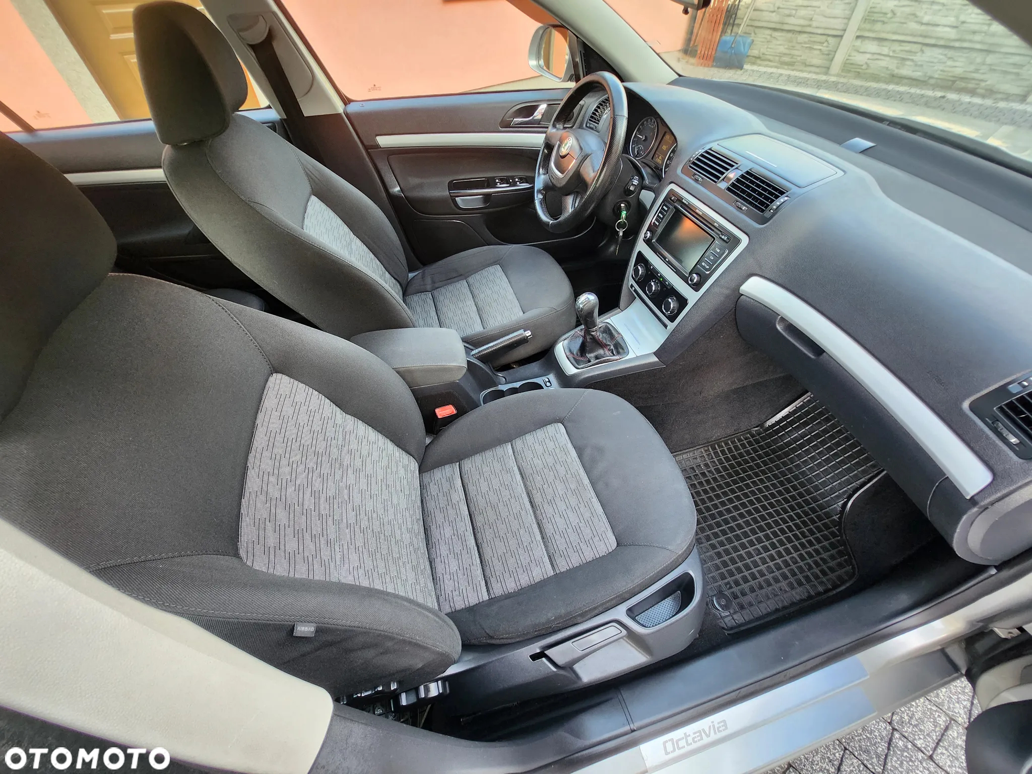 Skoda Octavia - 5