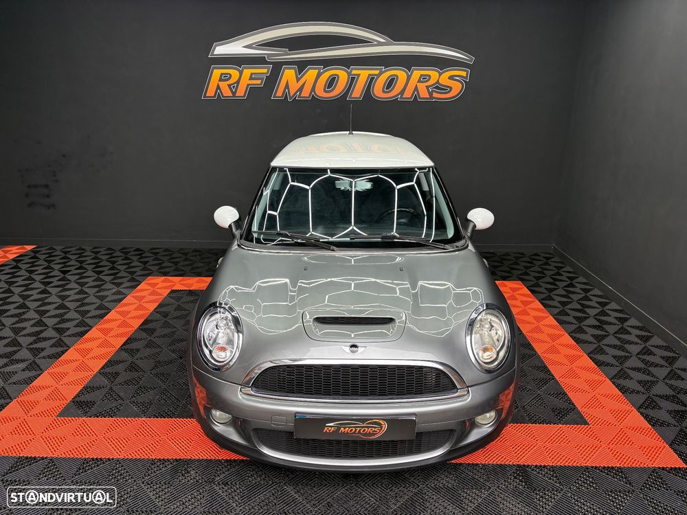 MINI 3 Portas Cooper S - 12