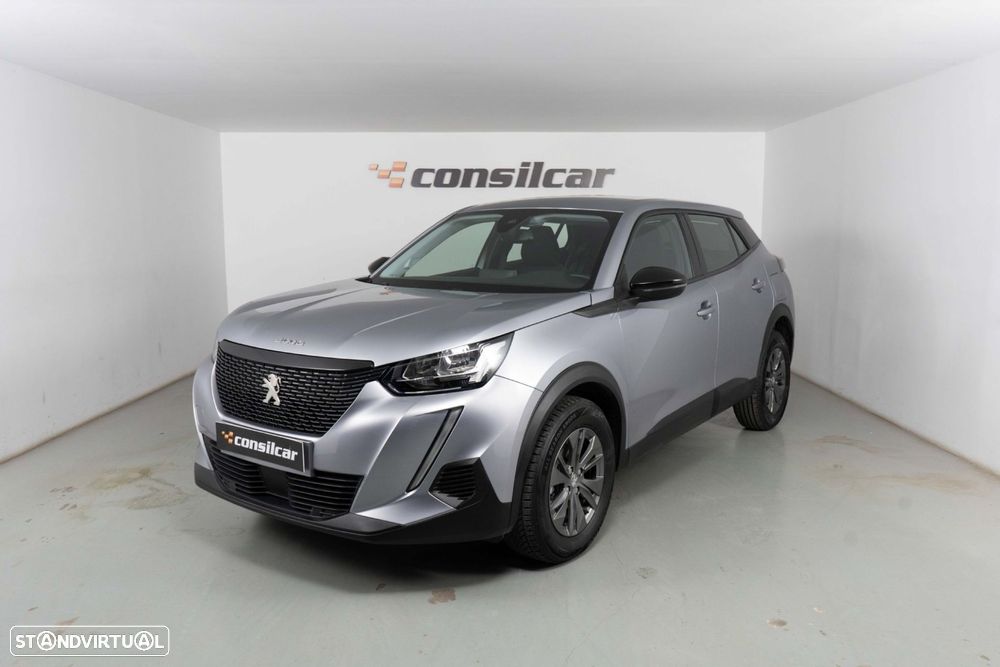 Peugeot 2008 1.2 PureTech Active Pack - 2