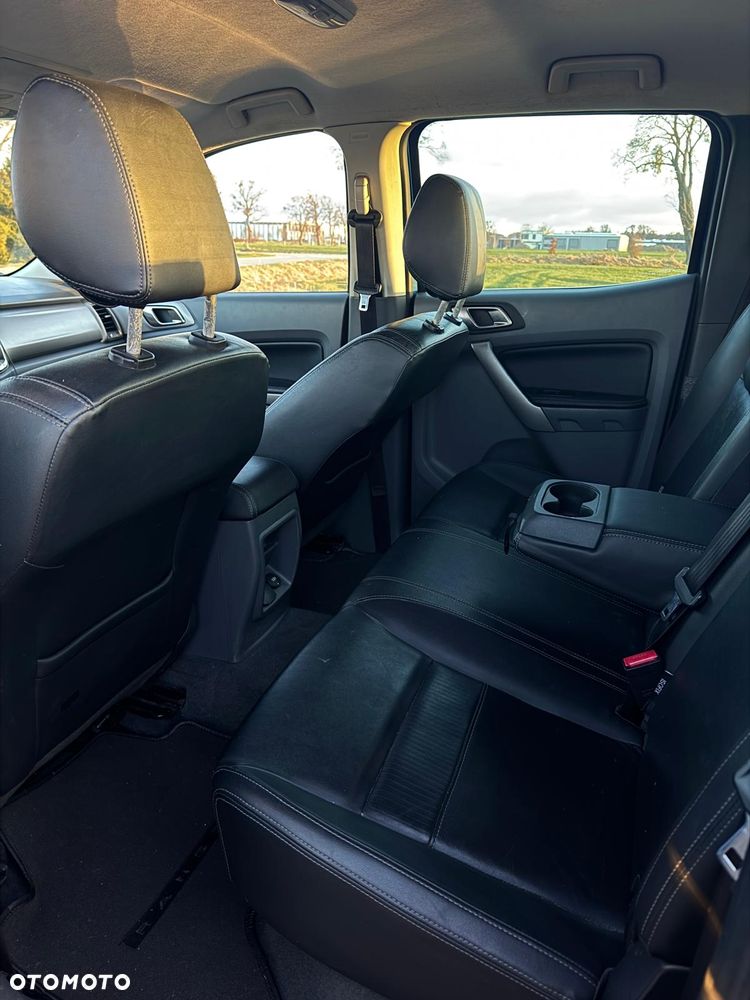 Ford Ranger 3.2 TDCi 4x4 DC Limited EU6 - 13