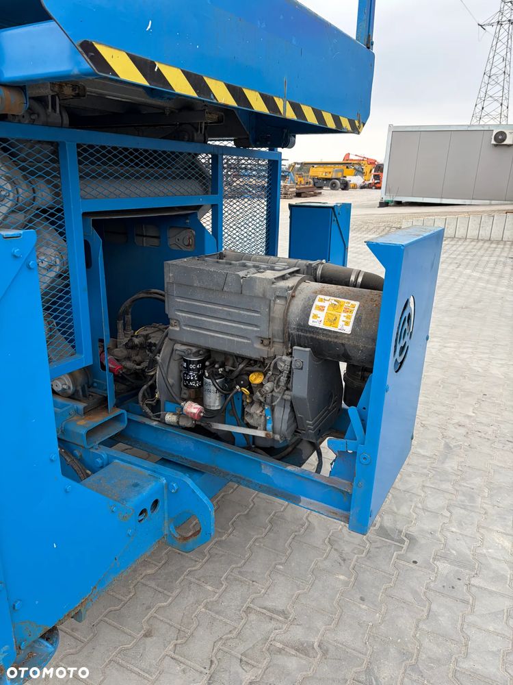 Genie GS 4390 zwyżka 15m - 11