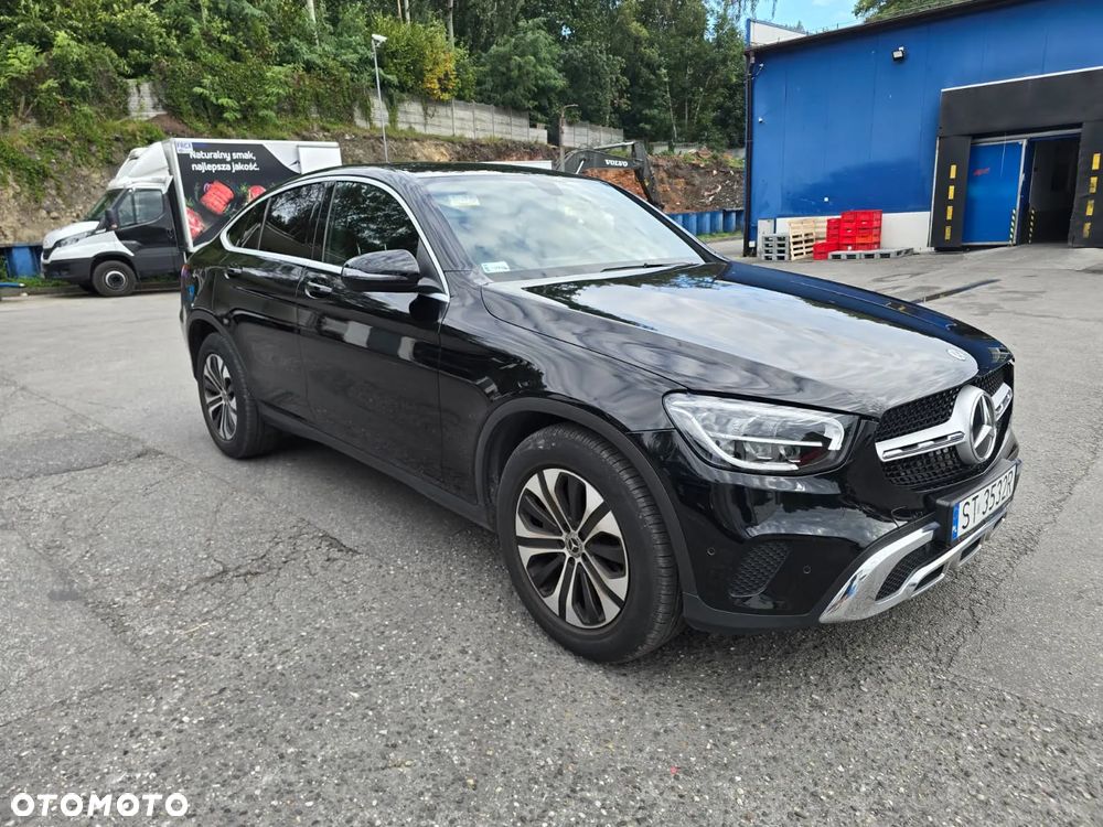 Mercedes-Benz GLC 220 d 4-Matic - 1