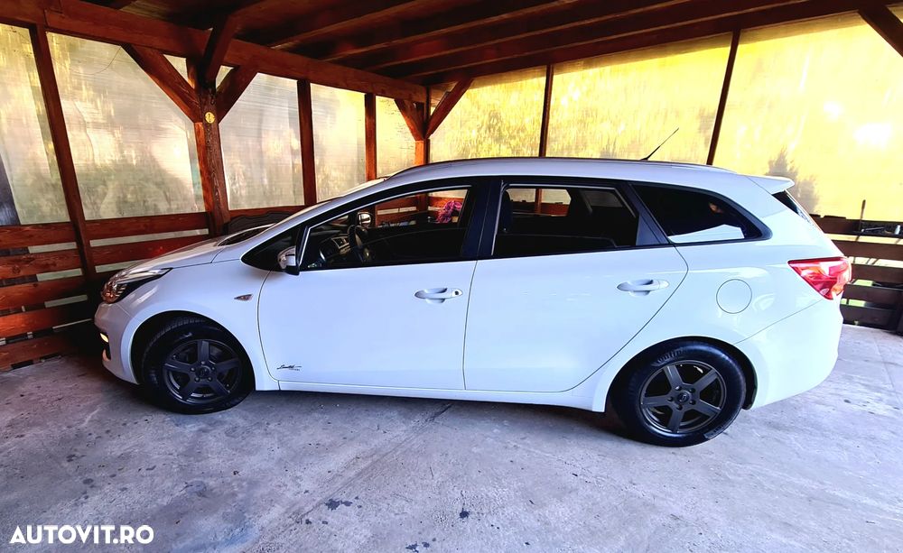 Kia Ceed 1.4 CRDi 90 Spirit - 5