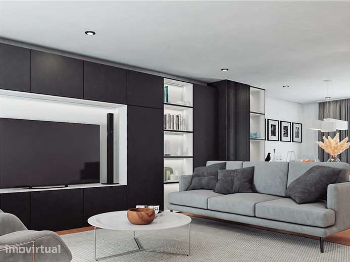 Moradia | T3 | Com jardim | Vista Mar | Praia a 10 minutos - Grande imagem: 3/11
