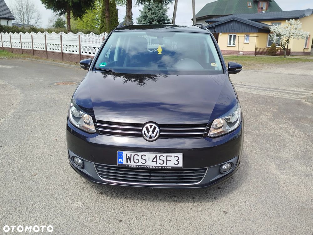 Volkswagen Touran - 2