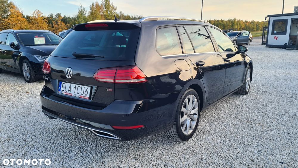 Volkswagen Golf - 20