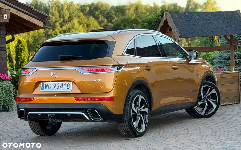 DS Automobiles DS 7 Crossback BlueHDI 180 BUSINESS LINE - 19