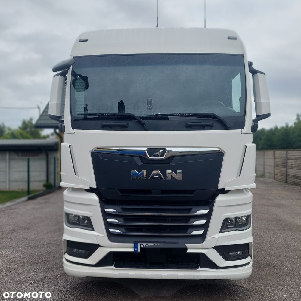 MAN TGX 18.470 TG3 - 23