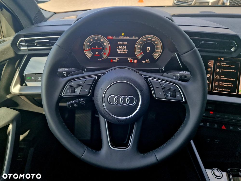 Audi A3 Sportback TFSI mHEV 110 kW S Line S tronic - 10