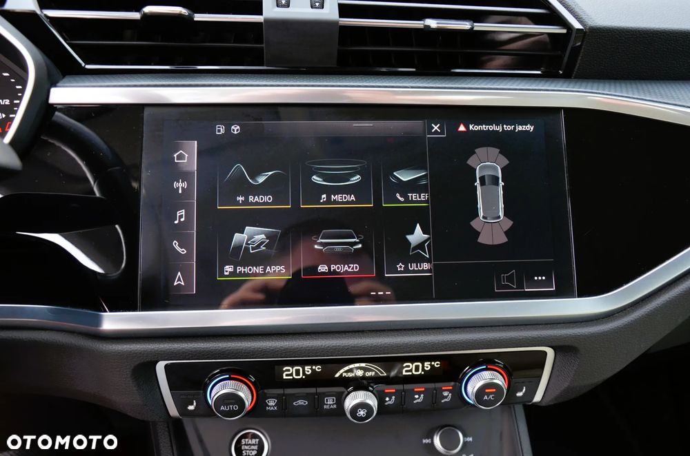 Audi Q3 35 TDI Quattro S tronic - 25