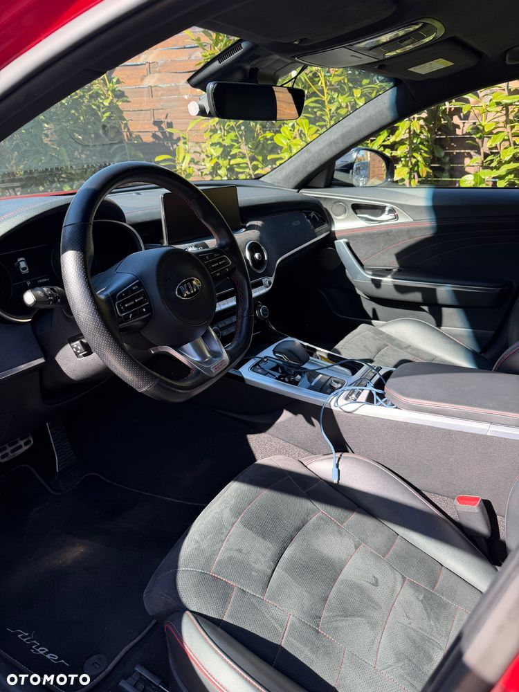 Kia Stinger 3.3 T-GDI V6 GT Prestige Line AWD - 7