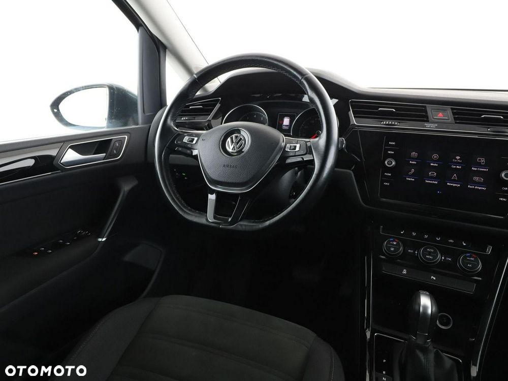 Volkswagen Touran 1.8 TSI BMT Highline DSG - 17
