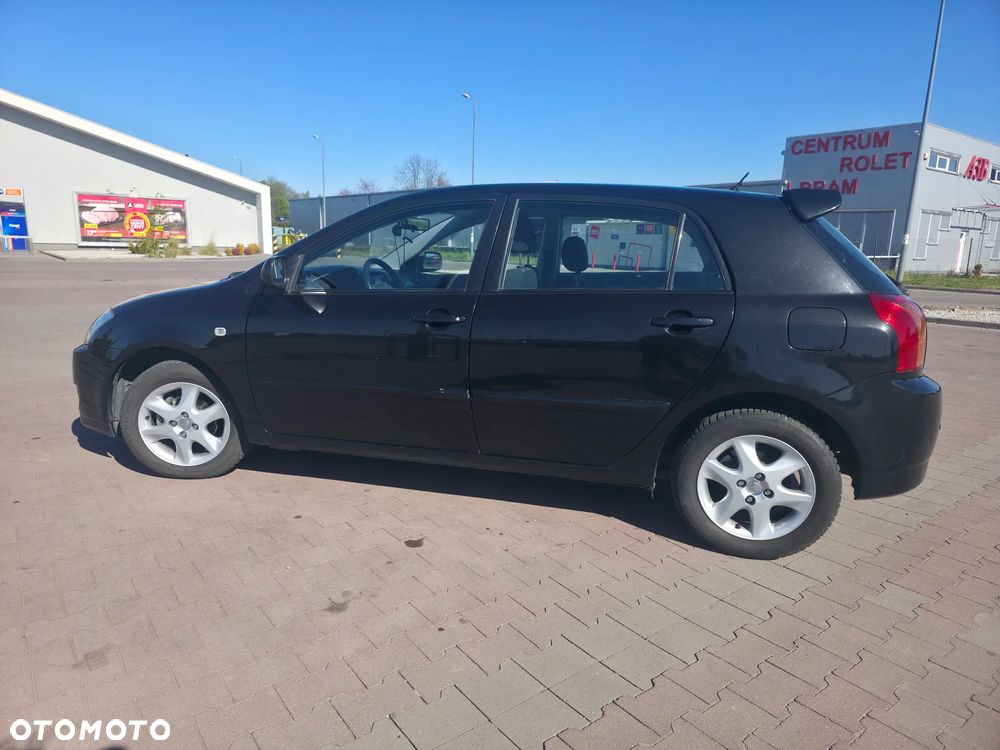 Toyota Corolla 1.4 VVT-i Edition - 2
