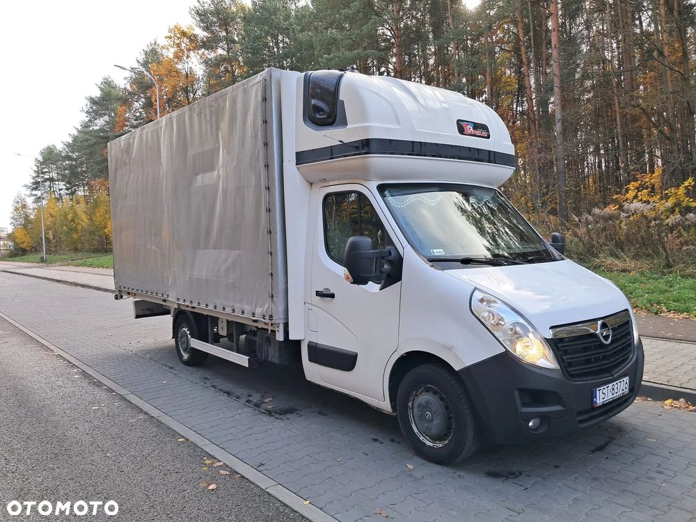 Opel Movano - 5