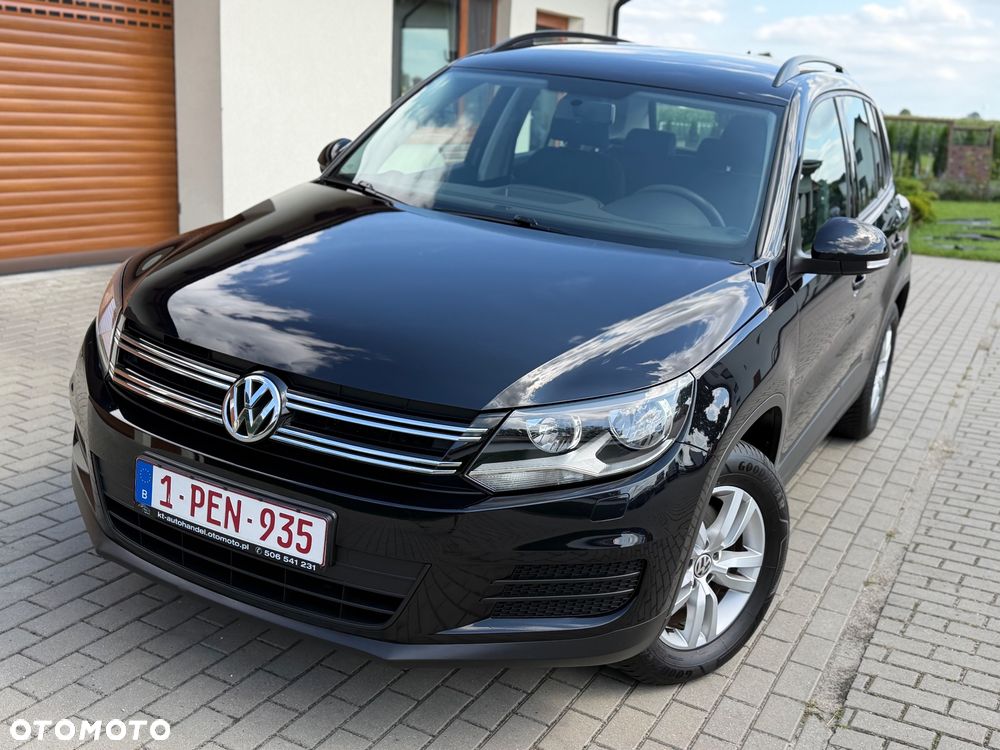 Volkswagen Tiguan 1.4 TSI (BlueMotion Technology) Trendline - 2
