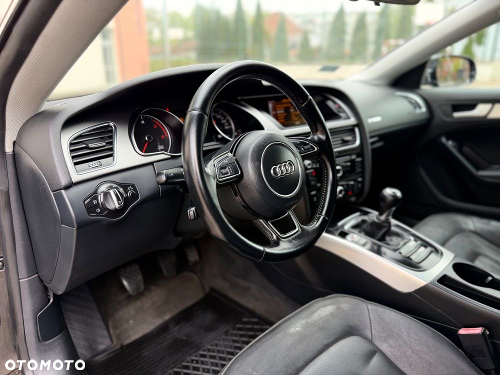 Audi A5 Sportback 2.0 TDI Quattro - 9