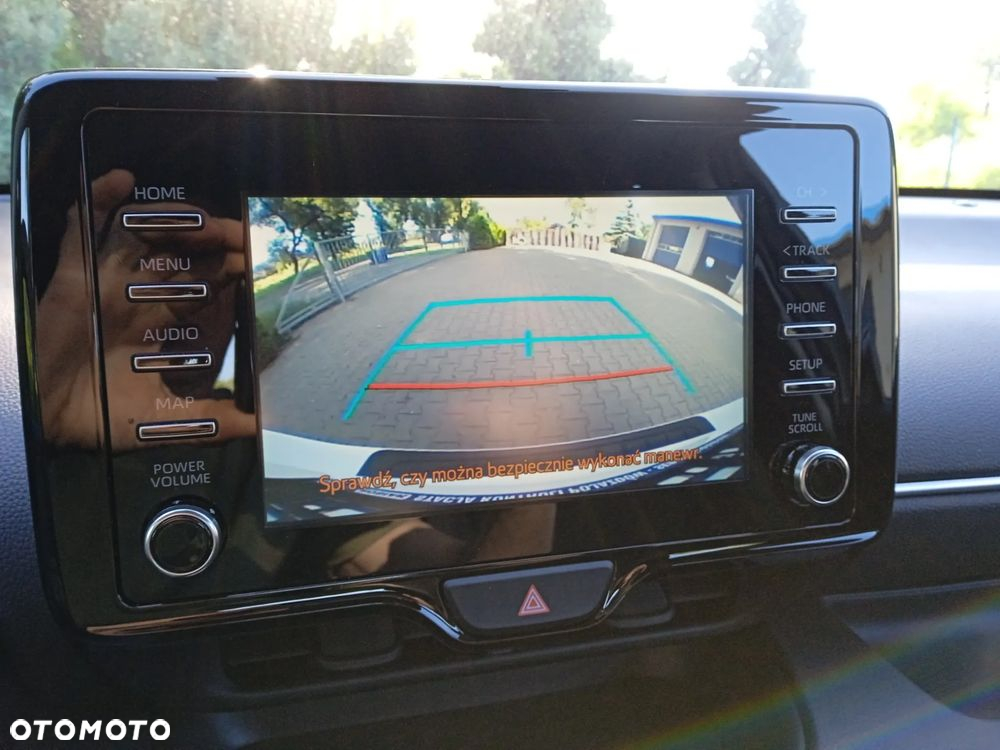 Toyota Yaris 1.5 Comfort CVT - 26
