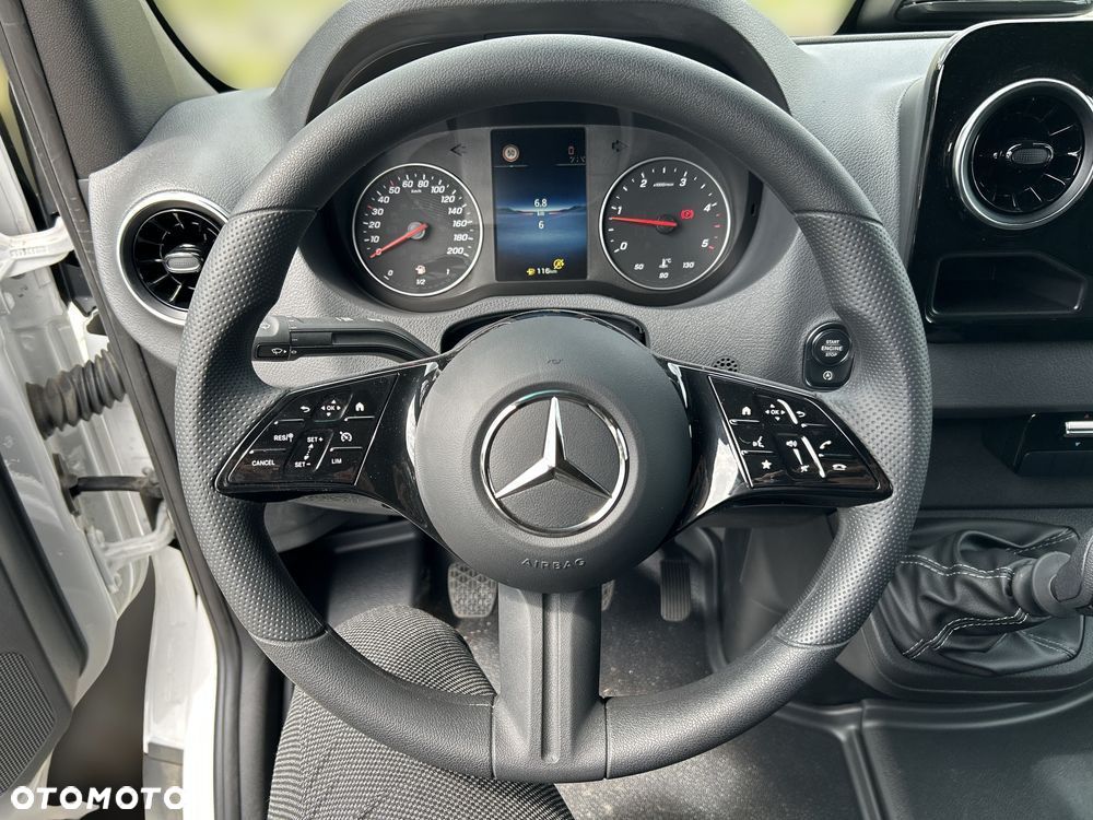 Mercedes-Benz Sprinter 317 CDI Extra Long PRO 15,5m3 - 17