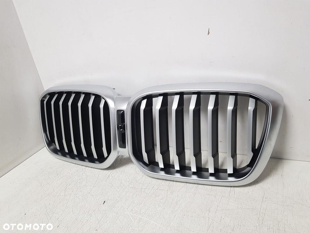 NOWA ATRAPA GRILL PRZEDNI PRZÓD BMW X3 G01 X4 G02 LCI LIFT 21-24 10627111 - 3
