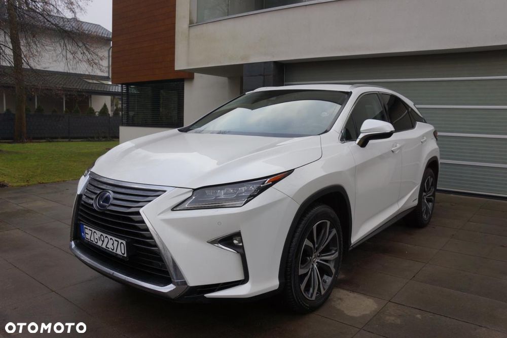 Lexus RX 450h L Elegance - 1