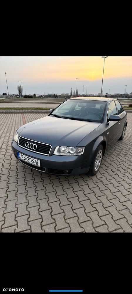 Audi A4 Allroad - 1