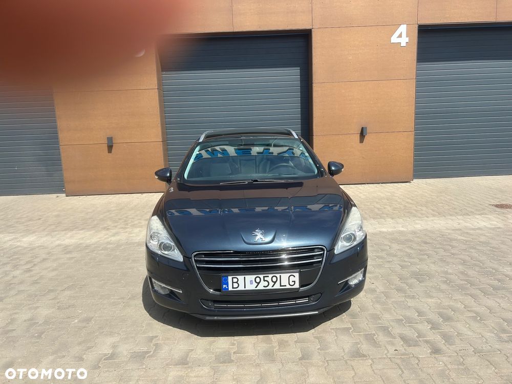 Peugeot 508 2.0 HDi Business Line - 6