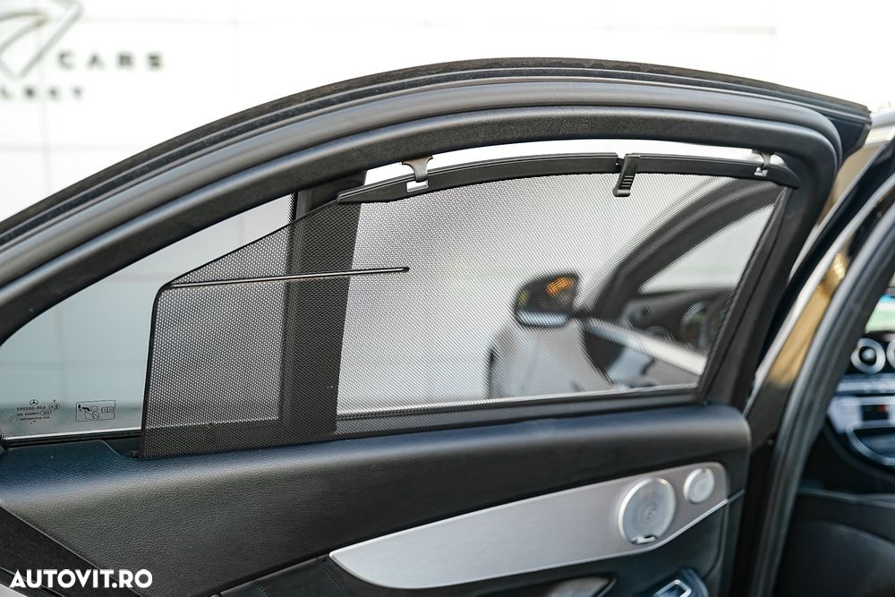 Mercedes-Benz C 300 e 9G-TRONIC AMG Line - 10