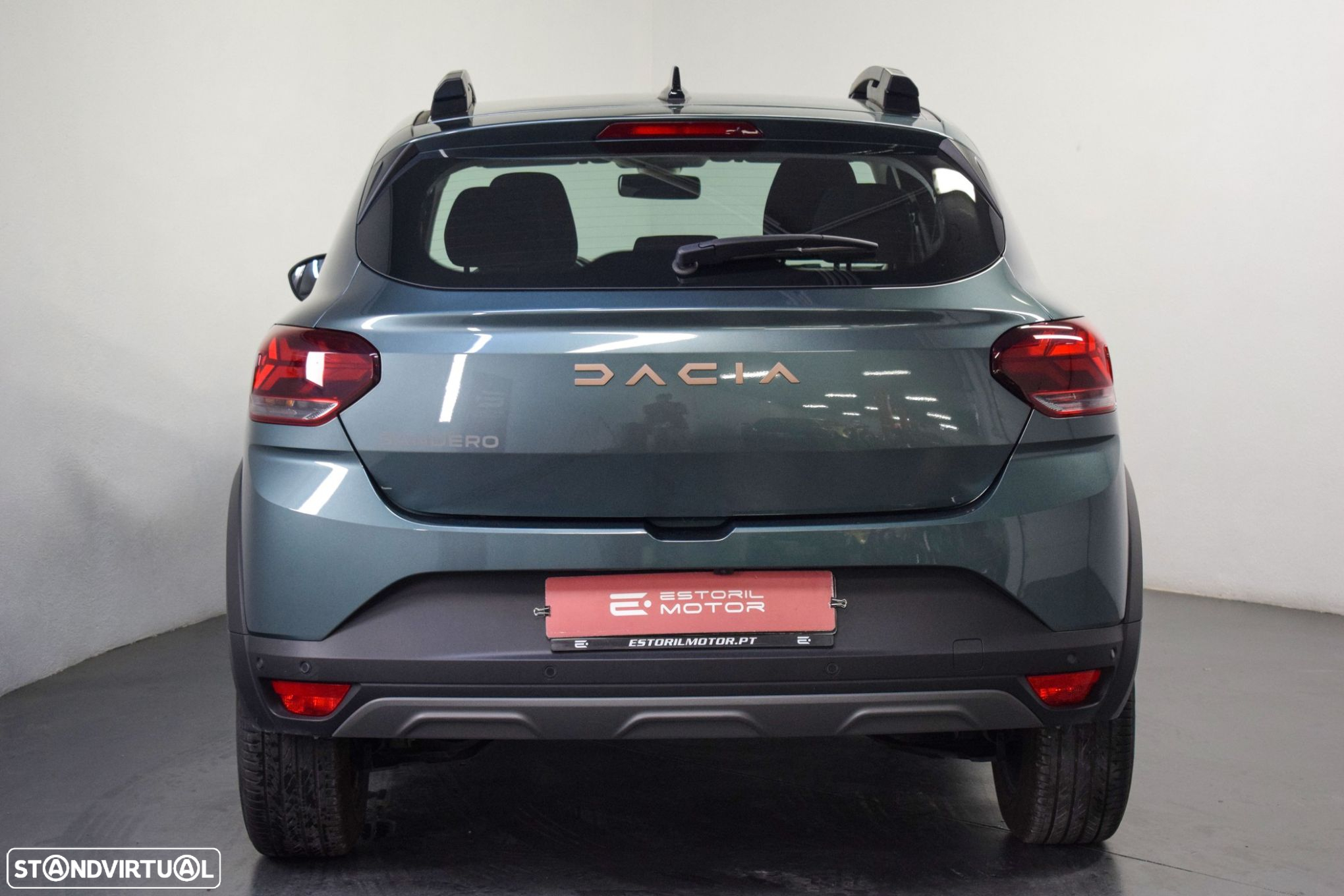 Dacia Sandero 1.0 ECO-G Expression Bi-Fuel - 4