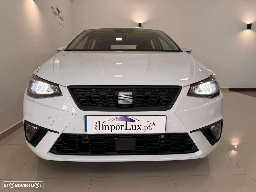 SEAT Ibiza 1.0 TSI Style - 4